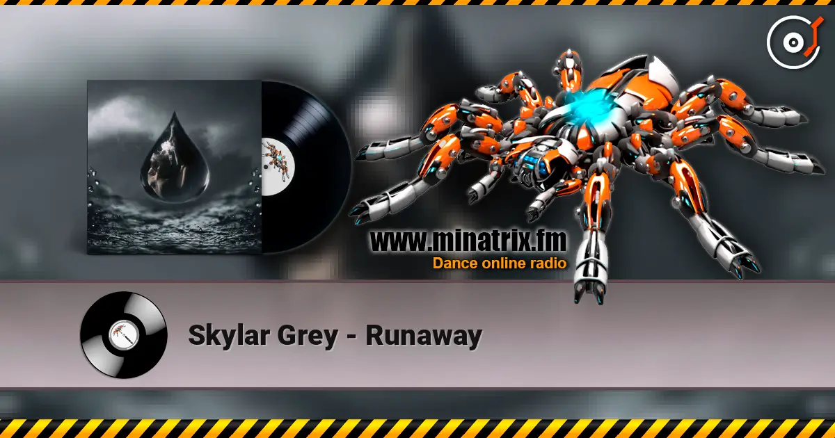 Skylar Grey - Runaway listen online in high quality | Minatrix.FM