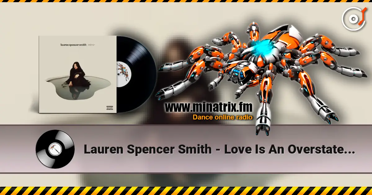 Lauren Spencer Smith - Love Is An Overstatement listen online in high quality | Minatrix.FM