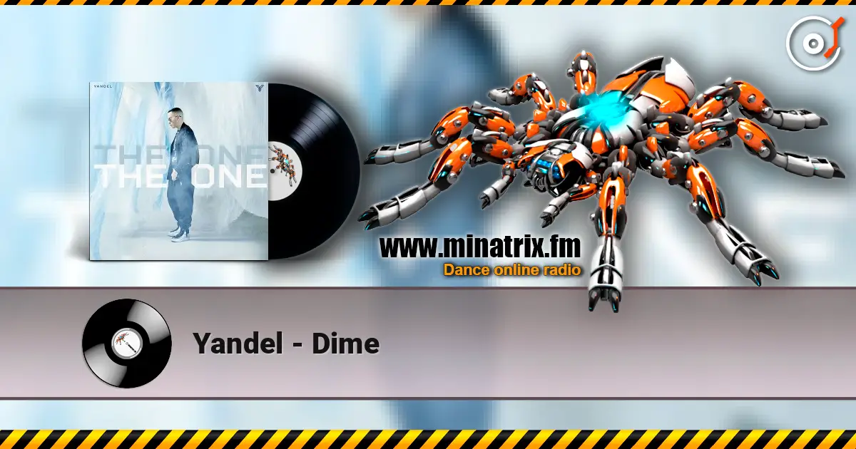 Yandel - Dime listen online in high quality | Minatrix.FM
