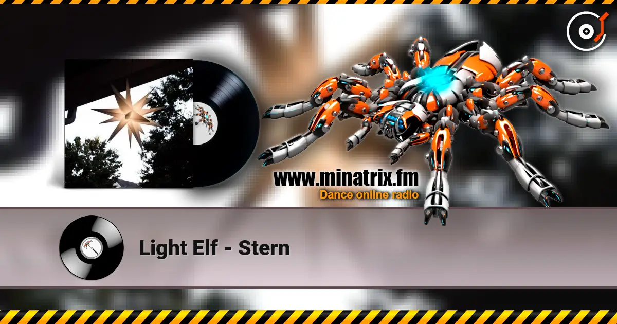 Light Elf - Stern listen online in high quality | Minatrix.FM