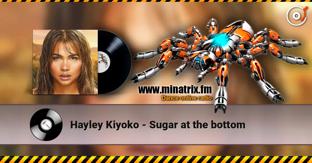 Hayley Kiyoko - Sugar at the bottom listen online in high quality | Minatrix.FM