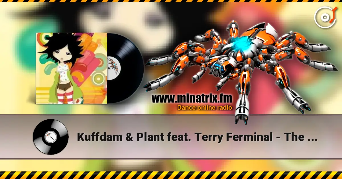 Kuffdam & Plant feat. Terry Ferminal - The Ones We Loved (Dogzilla Remix) listen online in high quality | Minatrix.FM
