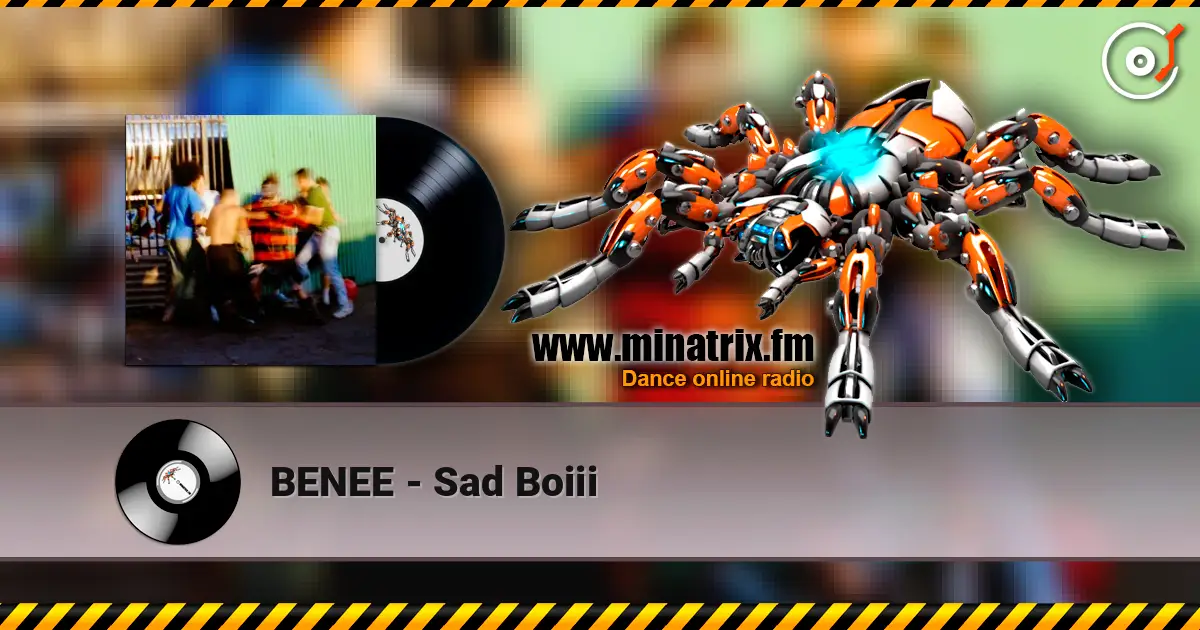 BENEE - Sad Boiii listen online in high quality | Minatrix.FM