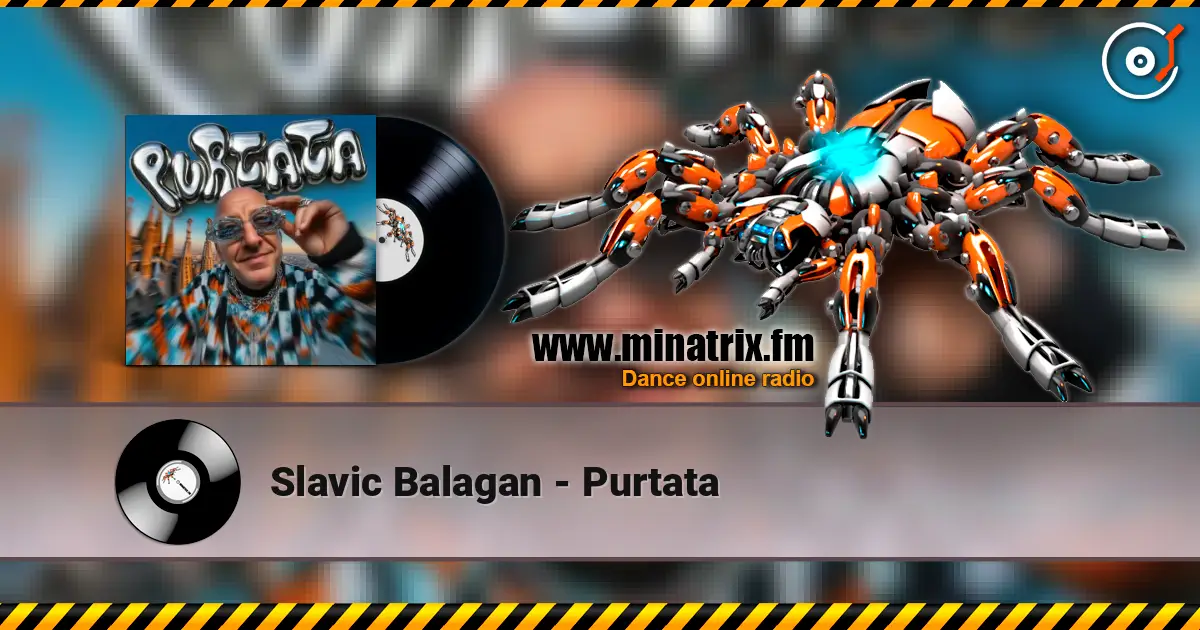 Slavic Balagan - Purtata listen online in high quality | Minatrix.FM