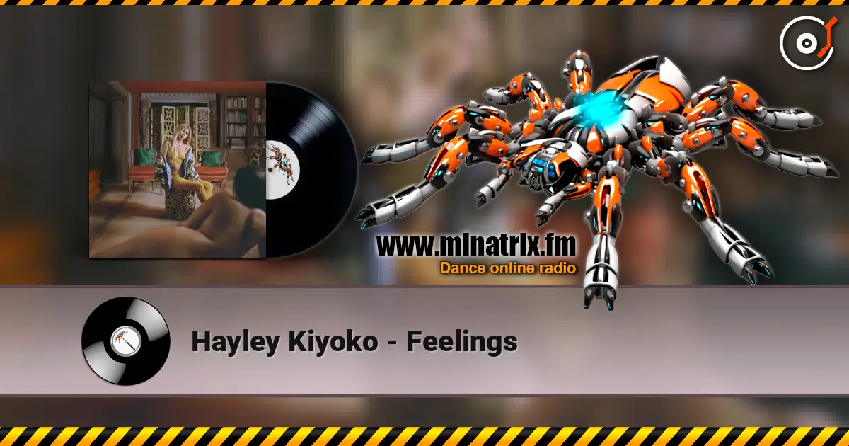 Hayley Kiyoko - Feelings listen online in high quality | Minatrix.FM
