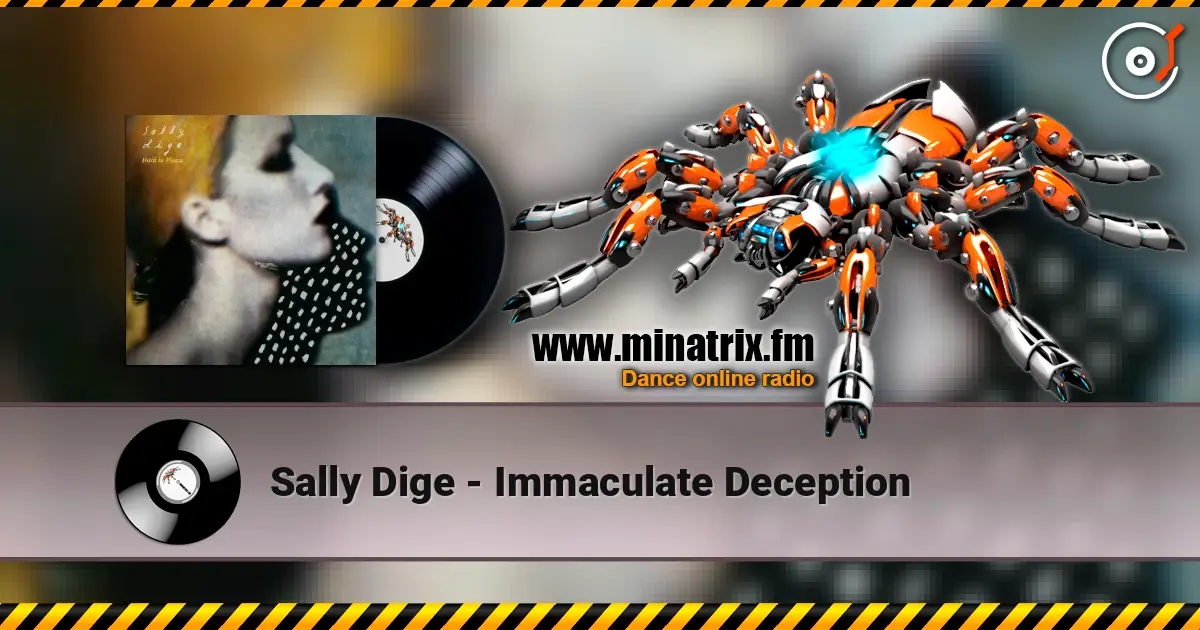 Sally Dige - Immaculate Deception listen online in high quality | Minatrix.FM