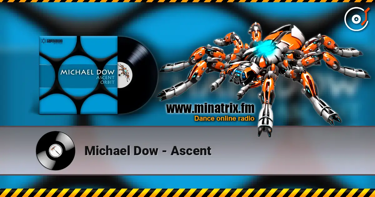 Michael Dow - Ascent listen online in high quality | Minatrix.FM