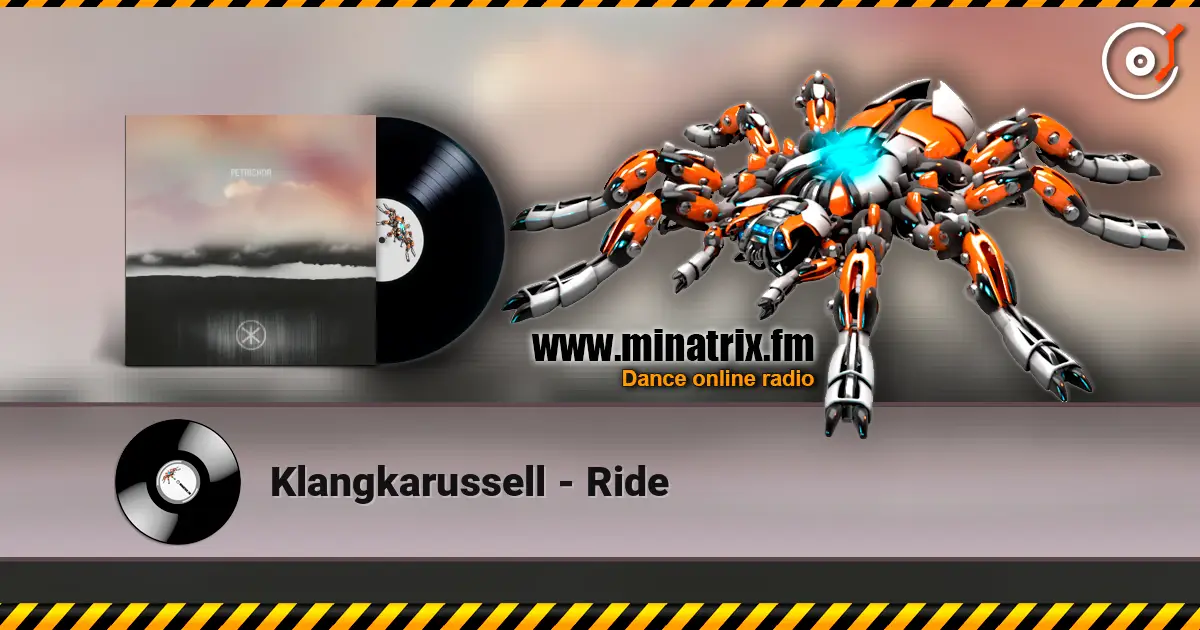 Klangkarussell - Ride listen online in high quality | Minatrix.FM