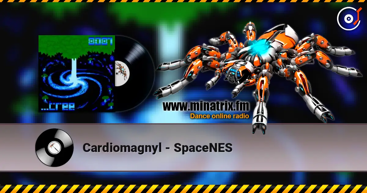 Cardiomagnyl - SpaceNES listen online in high quality | Minatrix.FM