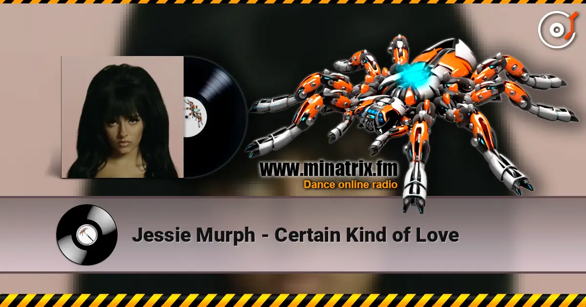 Jessie Murph - Certain Kind of Love listen online in high quality | Minatrix.FM