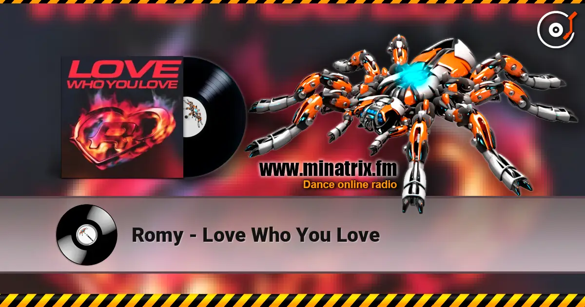 Romy - Love Who You Love listen online in high quality | Minatrix.FM
