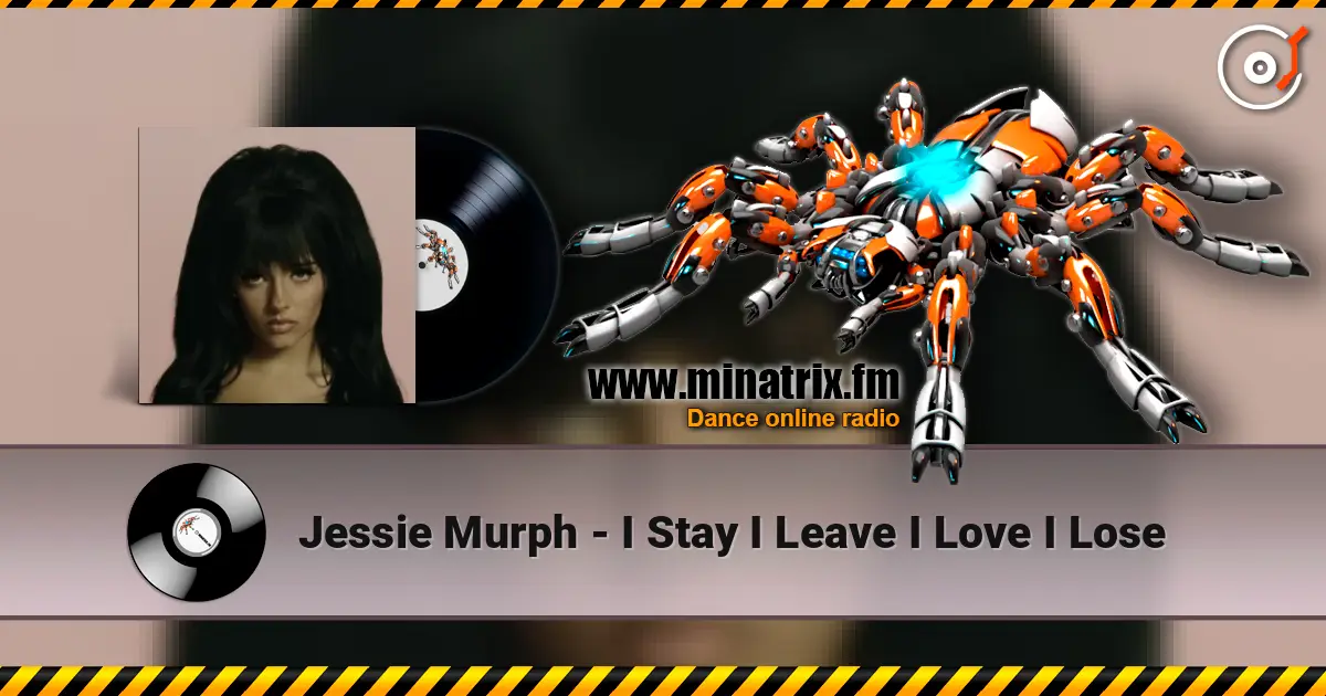Jessie Murph - I Stay I Leave I Love I Lose listen online in high quality | Minatrix.FM