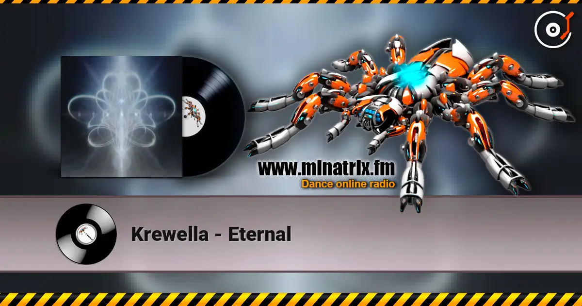 Krewella - Eternal listen online in high quality | Minatrix.FM