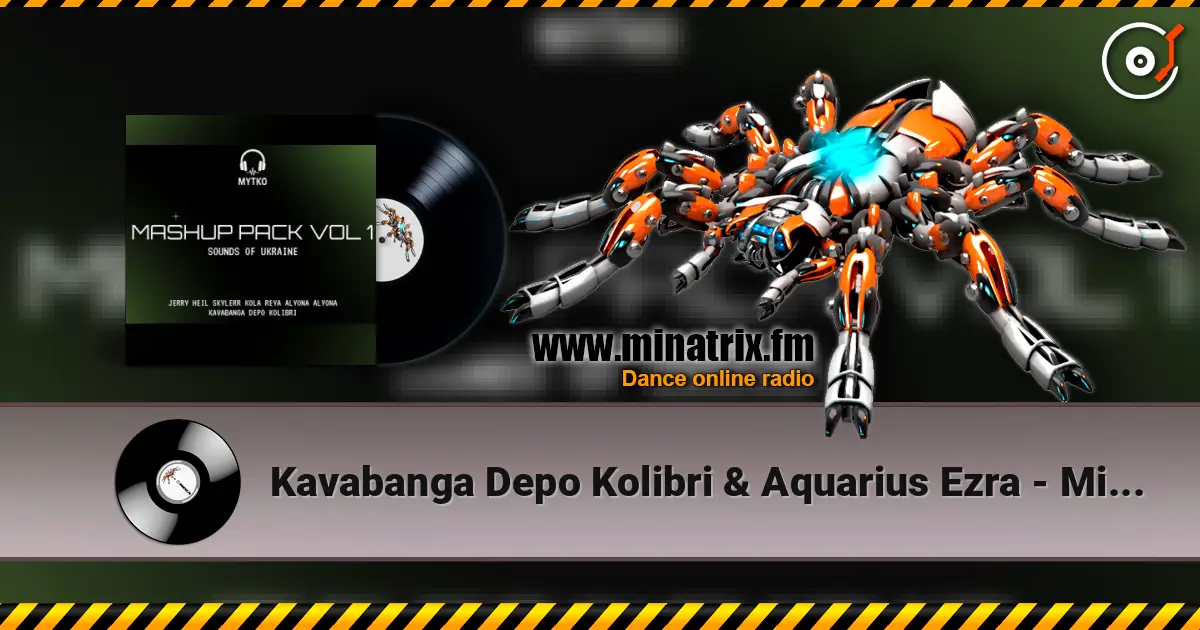 Kavabanga Depo Kolibri & Aquarius Ezra - Minimum (Mytko Mashup) listen online in high quality | Minatrix.FM