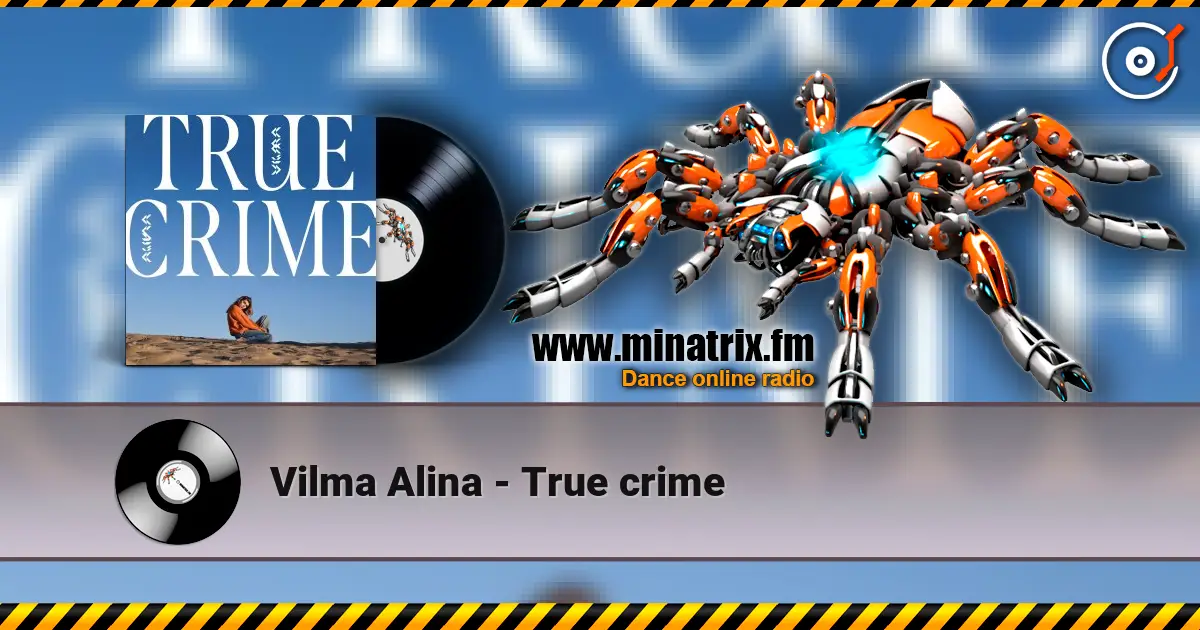 Vilma Alina - True crime listen online in high quality | Minatrix.FM