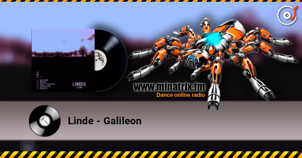 Linde - Galileon listen online in high quality | Minatrix.FM