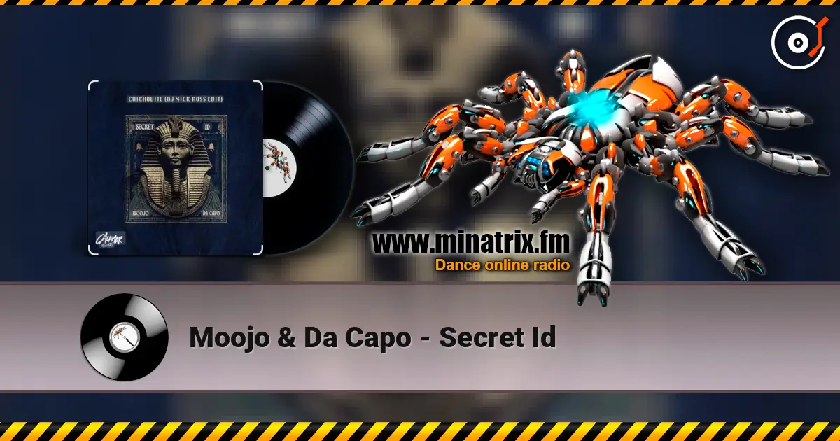Moojo & Da Capo - Secret Id listen online in high quality | Minatrix.FM