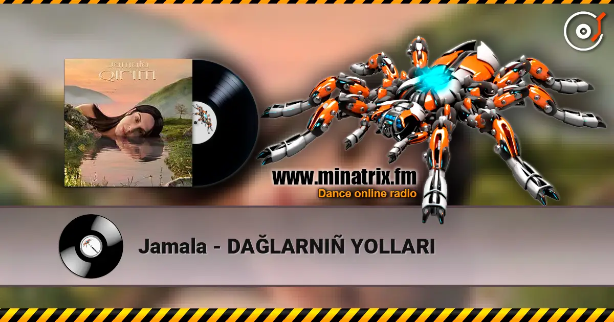 Jamala - DAĞLARNIÑ YOLLARI listen online in high quality | Minatrix.FM
