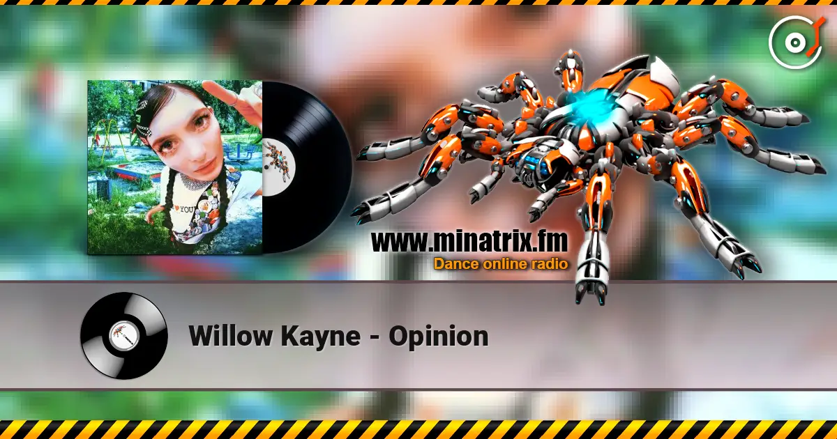 Willow Kayne - Opinion listen online in high quality | Minatrix.FM