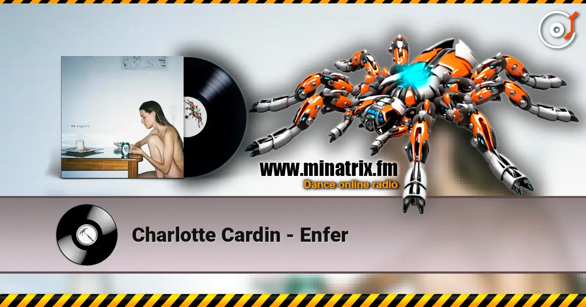 Charlotte Cardin - Enfer listen online in high quality | Minatrix.FM