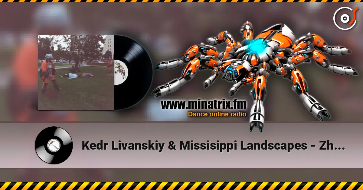 Kedr Livanskiy & Missisippi Landscapes - Zhenshchina listen online in high quality | Minatrix.FM
