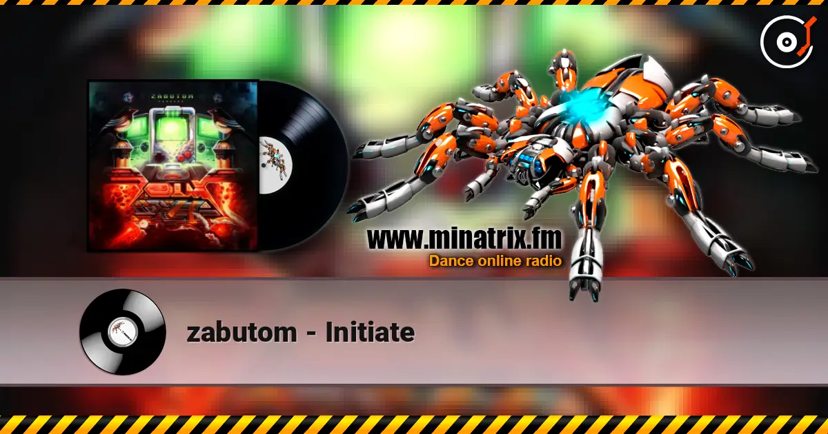zabutom - Initiate listen online in high quality | Minatrix.FM