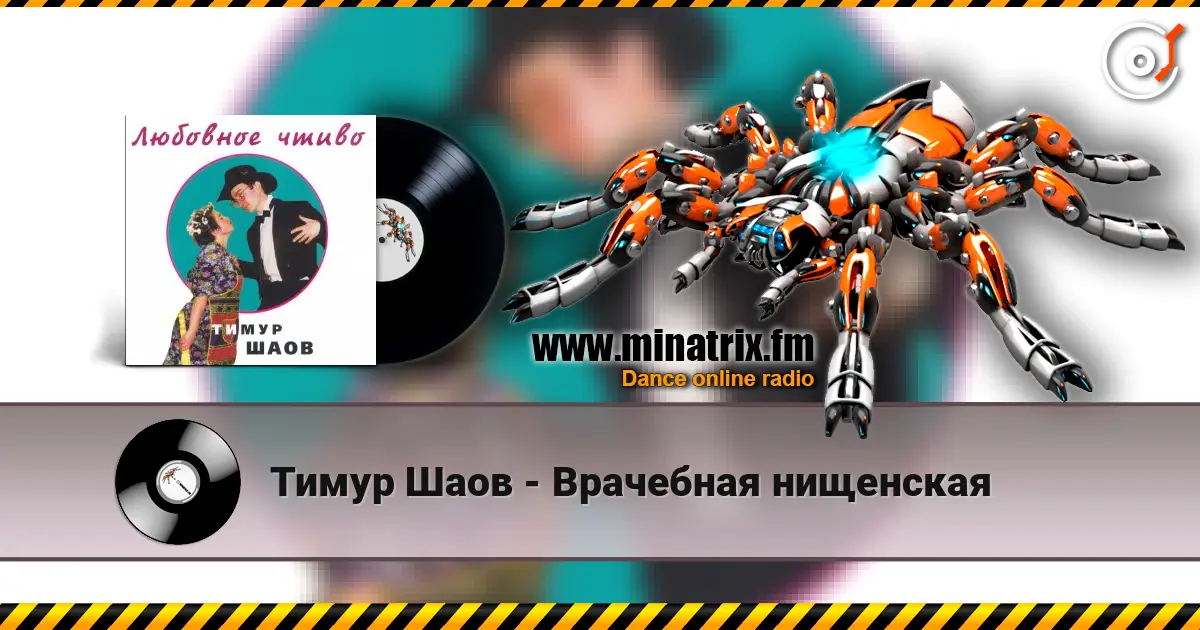 Тимур Шаов - Врачебная нищенская listen online in high quality | Minatrix.FM