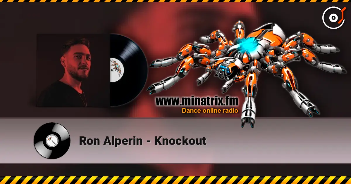 Ron Alperin - Knockout listen online in high quality | Minatrix.FM