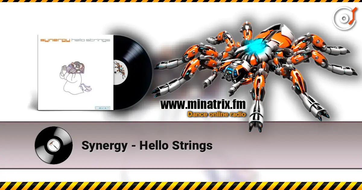 Synergy - Hello Strings listen online in high quality | Minatrix.FM
