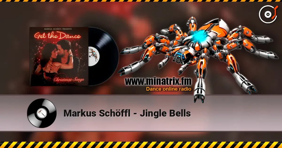 Markus Schöffl - Jingle Bells listen online in high quality | Minatrix.FM