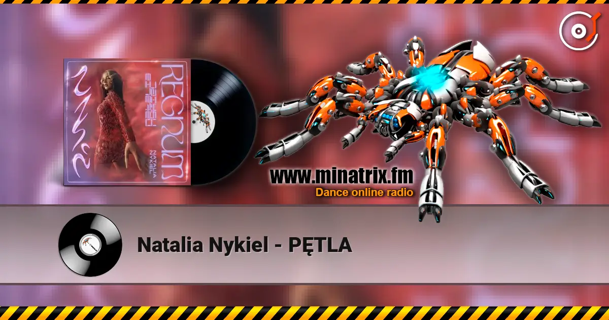 Natalia Nykiel - PĘTLA listen online in high quality | Minatrix.FM