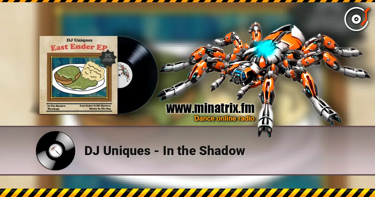 DJ Uniques - In the Shadow listen online in high quality | Minatrix.FM