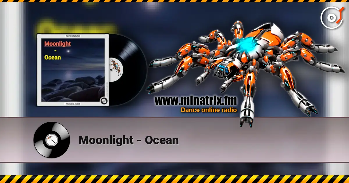 Moonlight - Ocean listen online in high quality | Minatrix.FM