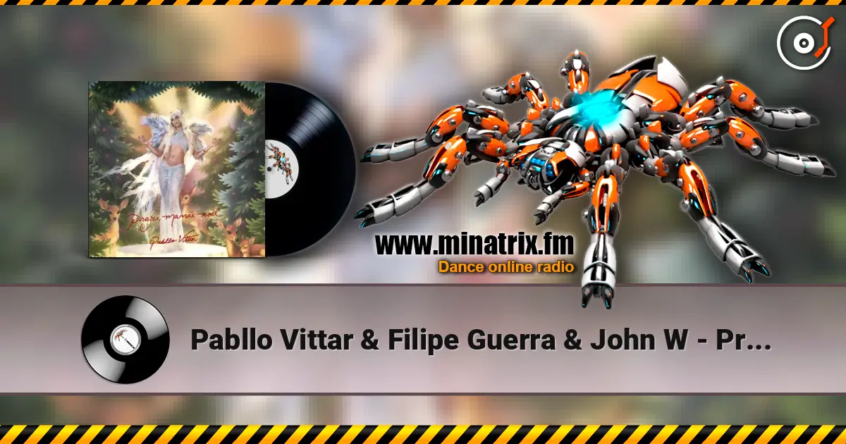 Pabllo Vittar & Filipe Guerra & John W - Prazer, Mamãe Noel listen online in high quality | Minatrix.FM
