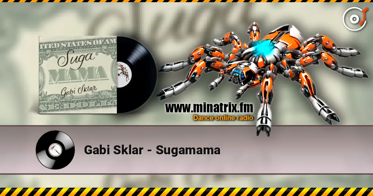 Gabi Sklar - Sugamama listen online in high quality | Minatrix.FM
