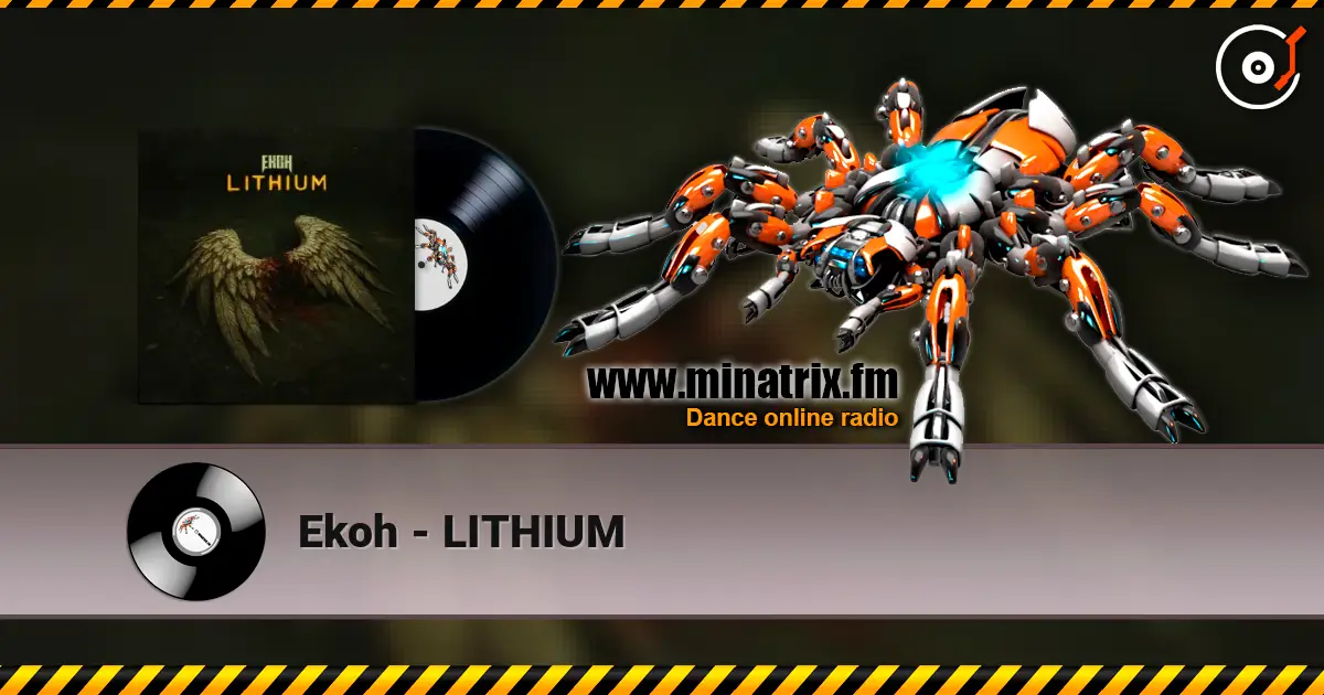 Ekoh - LITHIUM listen online in high quality | Minatrix.FM