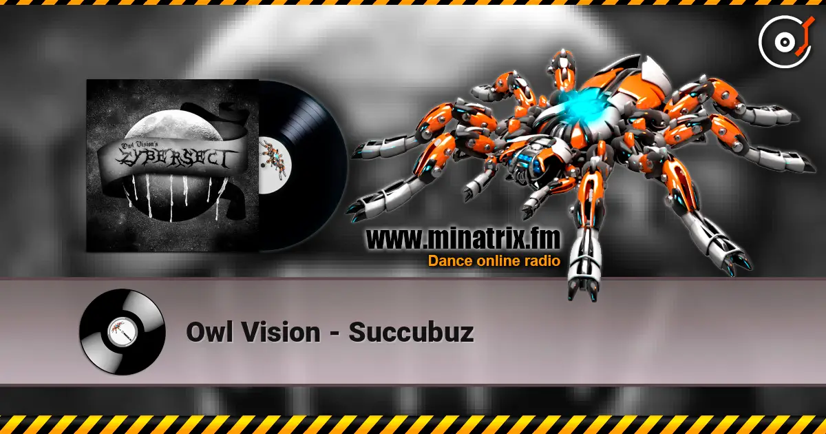 Owl Vision - Succubuz listen online in high quality | Minatrix.FM