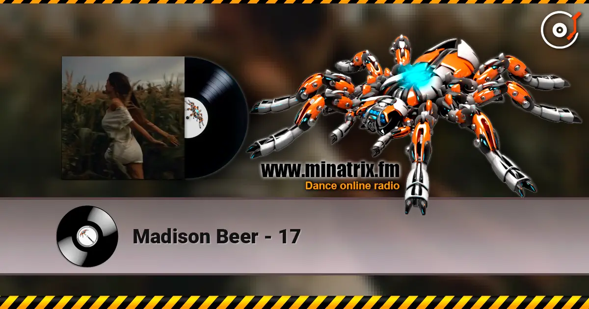 Madison Beer - 17 listen online in high quality | Minatrix.FM