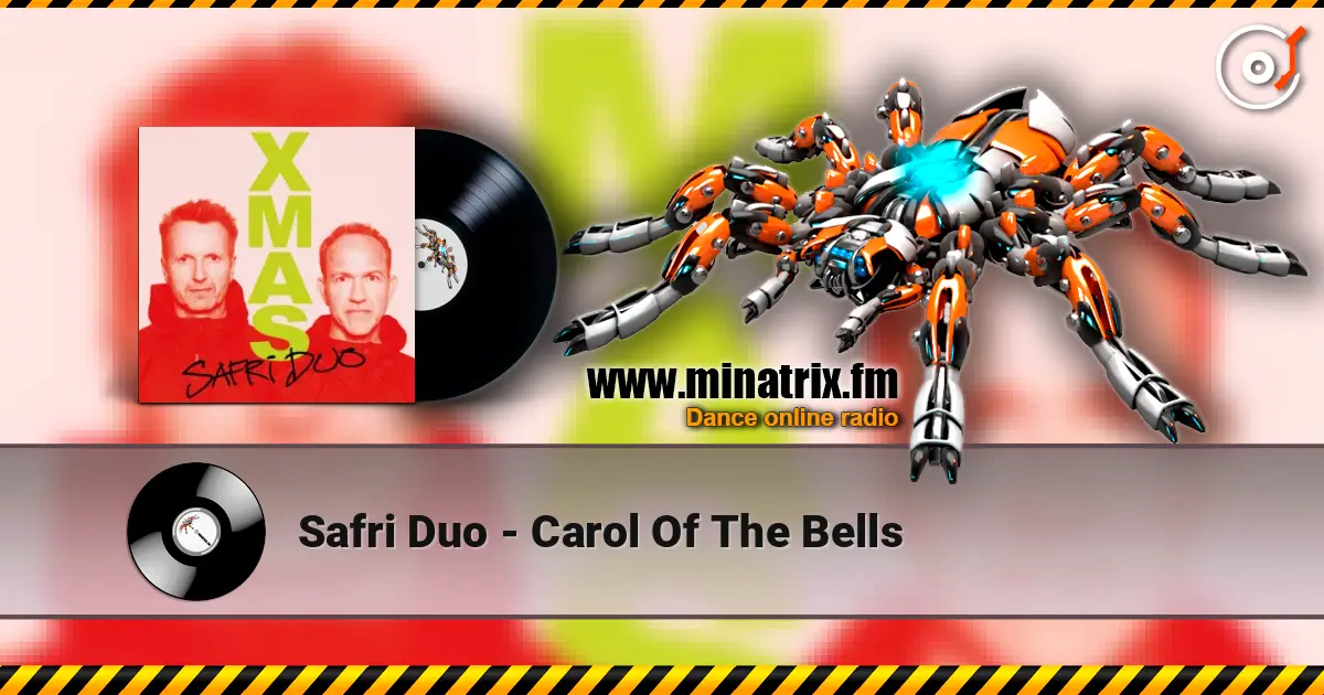 Safri Duo - Carol Of The Bells listen online in high quality | Minatrix.FM