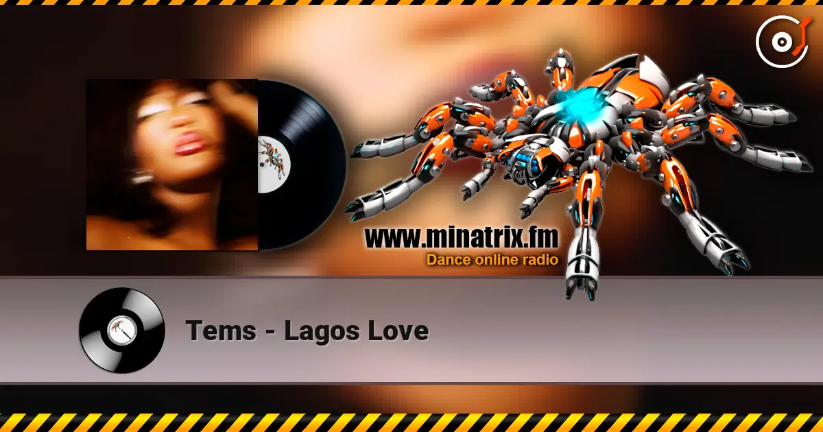 Tems - Lagos Love listen online in high quality | Minatrix.FM