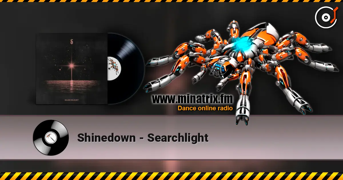 Shinedown - Searchlight listen online in high quality | Minatrix.FM