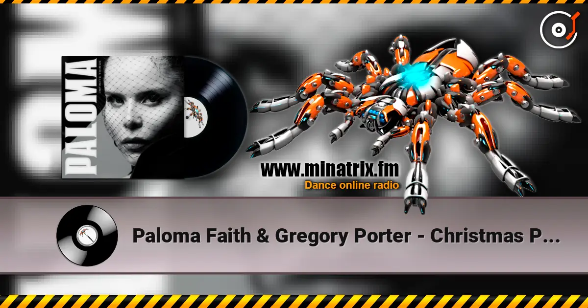 Paloma Faith & Gregory Porter - Christmas Prayer listen online in high quality | Minatrix.FM