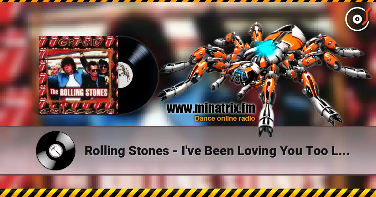 Rolling Stones - I've Been Loving You Too Long listen online in high quality | Minatrix.FM