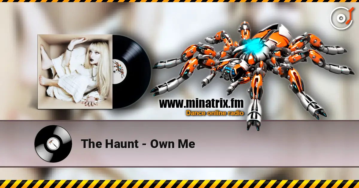 The Haunt - Own Me listen online in high quality | Minatrix.FM