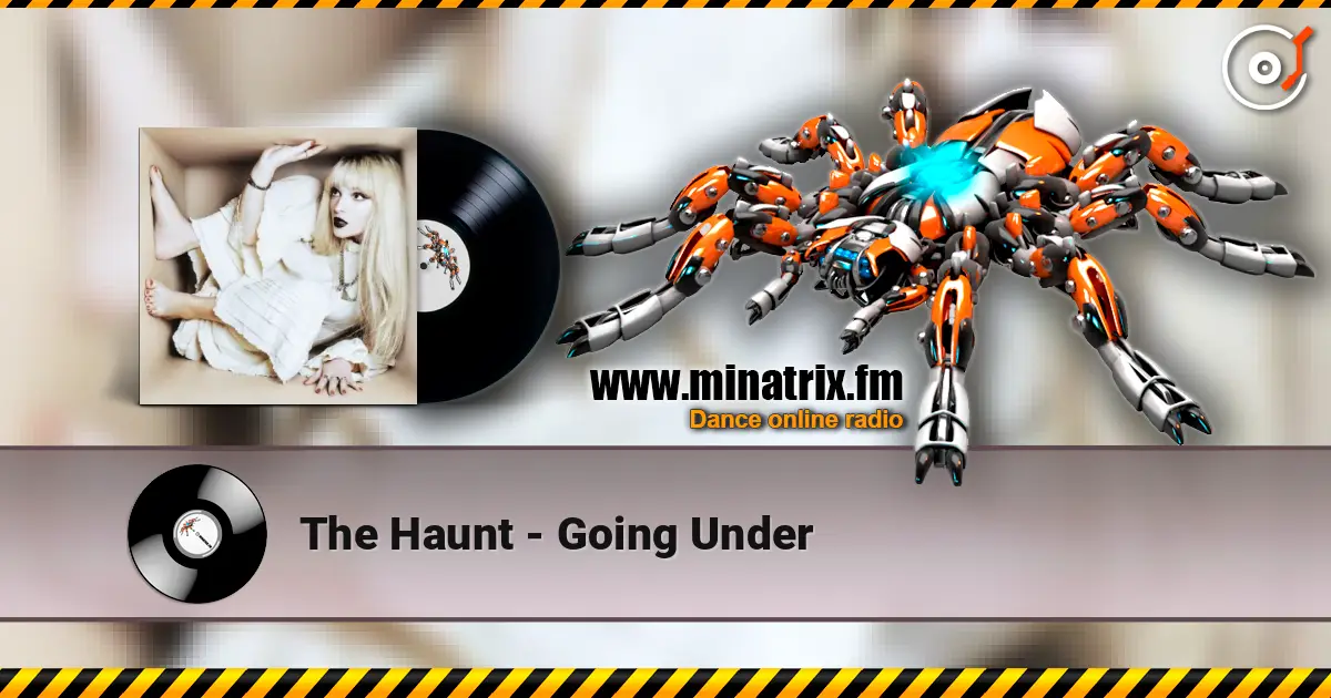 The Haunt - Going Under listen online in high quality | Minatrix.FM