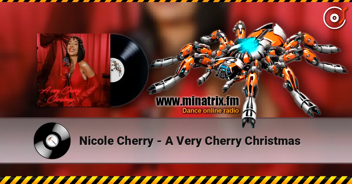 Nicole Cherry - A Very Cherry Christmas listen online in high quality | Minatrix.FM
