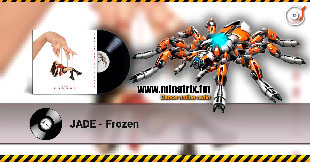 JADE - Frozen listen online in high quality | Minatrix.FM