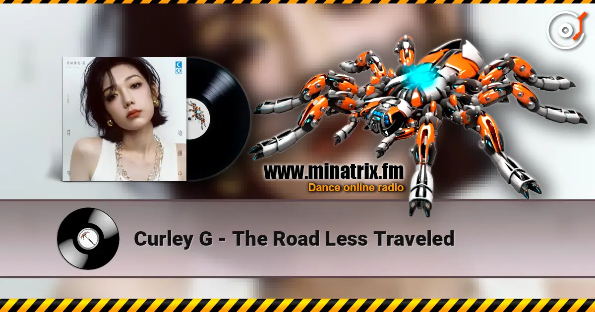 Curley G - The Road Less Traveled listen online in high quality | Minatrix.FM