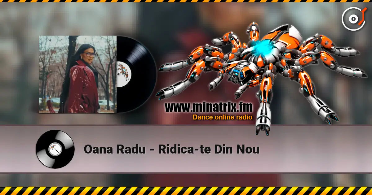 Oana Radu - Ridica-te Din Nou listen online in high quality | Minatrix.FM