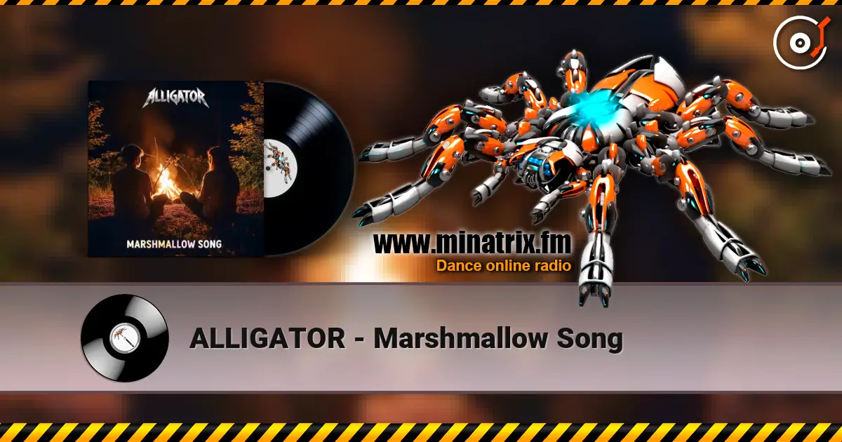 ALLIGATOR - Marshmallow Song listen online in high quality | Minatrix.FM